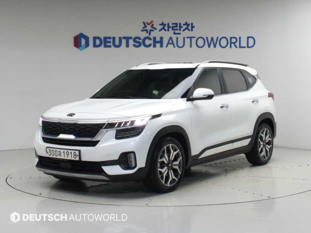 기아 셀토스 가솔린 1.6 터보 2WD 노블레스 사진