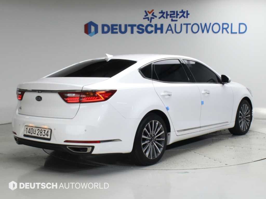 기아 K7 3.0 LPI 럭셔리 사진 2/20