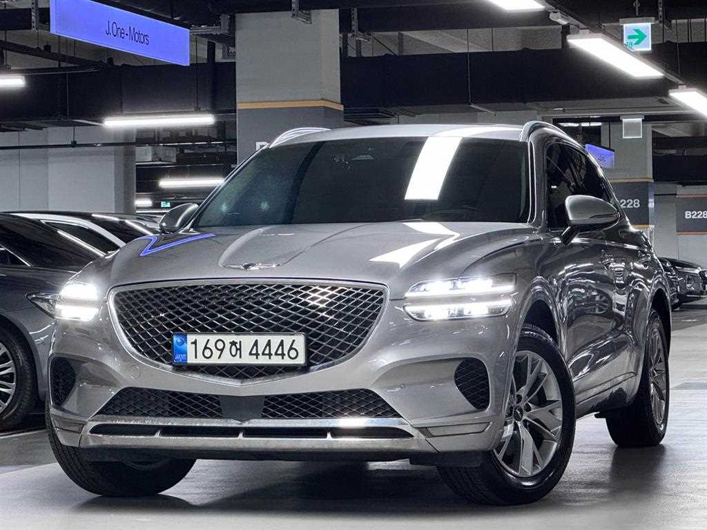 제네시스 GV70 2.5T 가솔린 AWD 사진