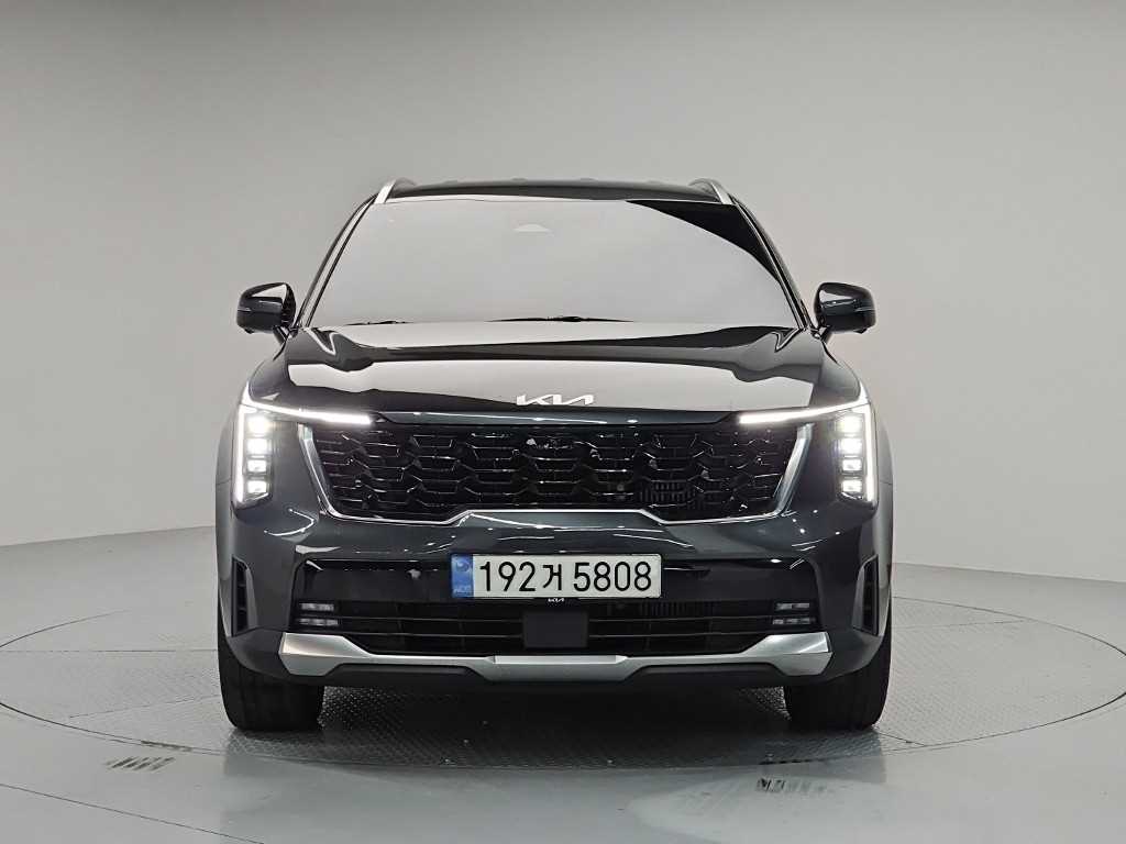 기아 쏘렌토 가솔린 2.5T 2WD 노블레스 사진 2/18