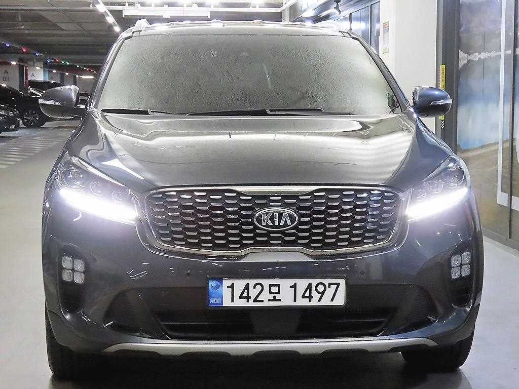 기아 쏘렌토 가솔린 2.0 터보 2WD 노블레스 사진 2/20
