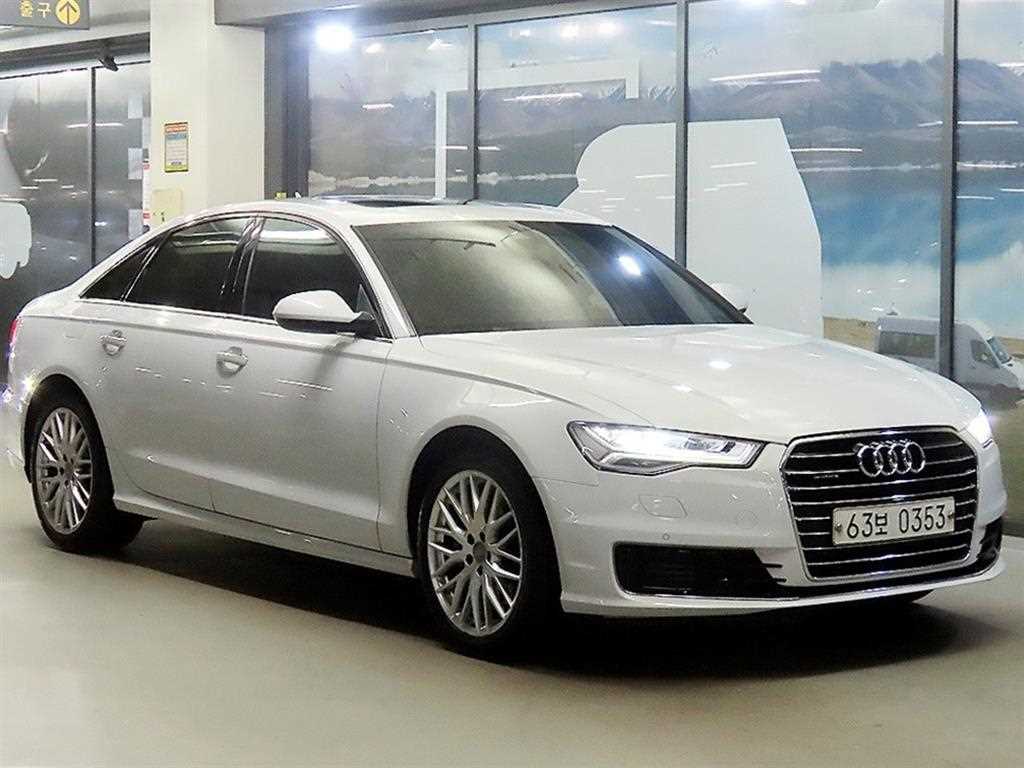 아우디 A6 40 TDI 콰트로 프리미엄 사진