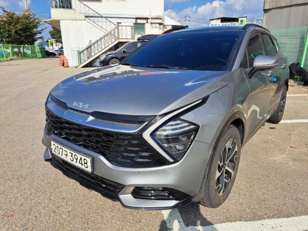 기아 스포티지 1.6 터보HEV 2WD 노블레스 사진