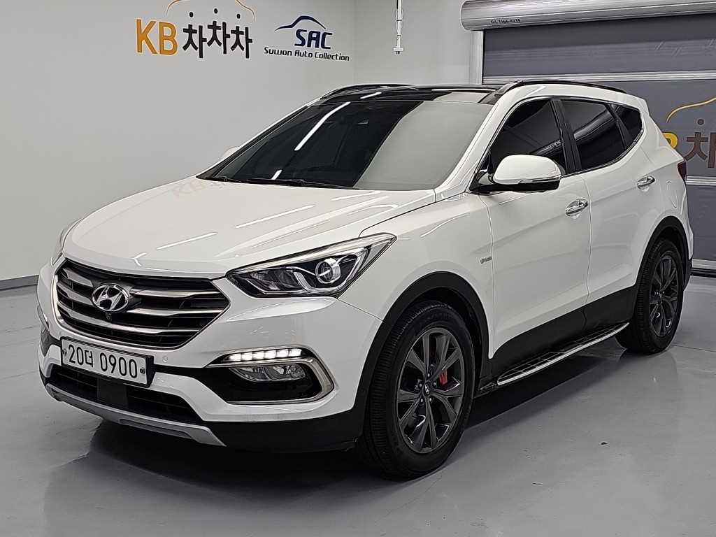 현대 싼타페 디젤 2.2 2WD 익스클루시브 스페셜 사진