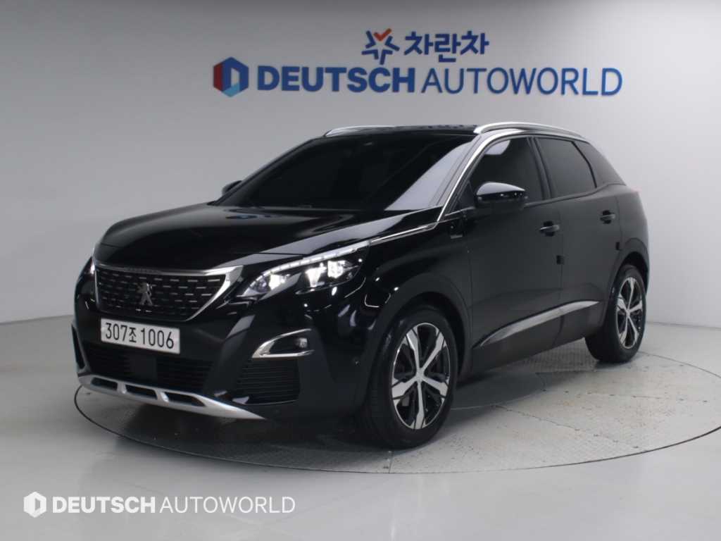 푸조 3008 1.5 BlueHDi GT Line 사진