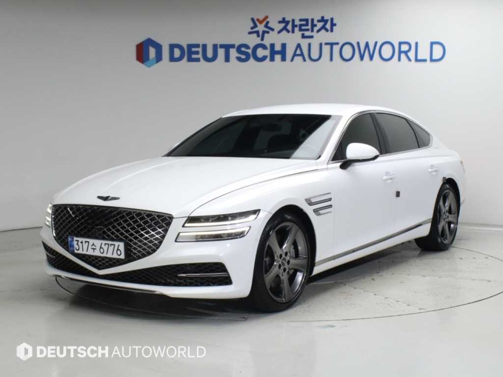 제네시스 G80 2.5 가솔린 터보 AWD 기본형 사진