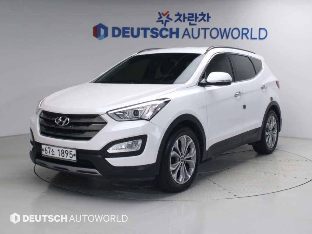 현대 싼타페 디젤 2WD 2.0 익스클루시브 사진