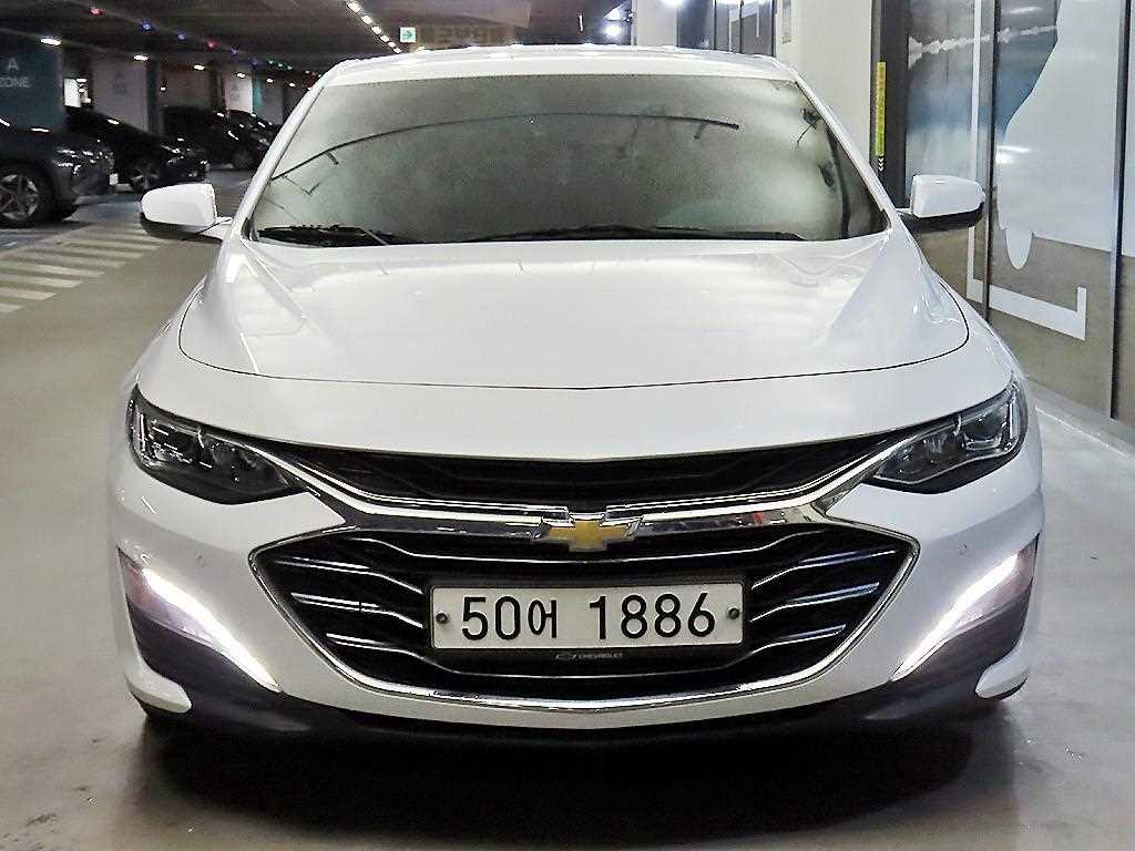 쉐보레 말리부 디젤 1.6 LT 프리미엄 사진 2/19