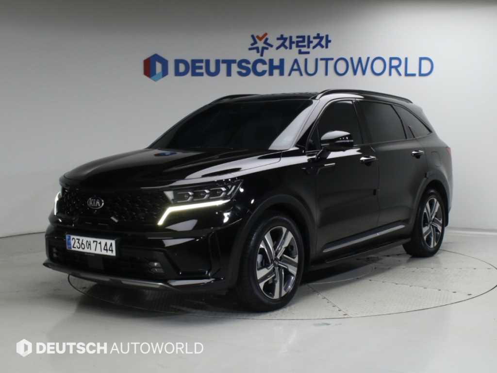 기아 쏘렌토 HEV 1.6 2WD 그래비티 사진
