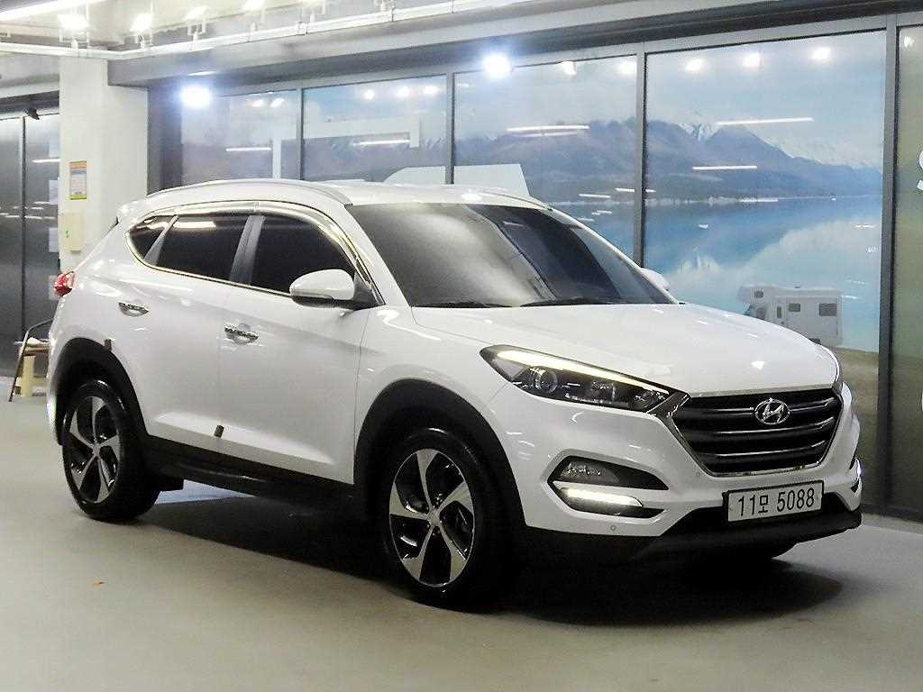 현대 투싼 디젤 2.0 2WD 프리미엄 사진 2/20