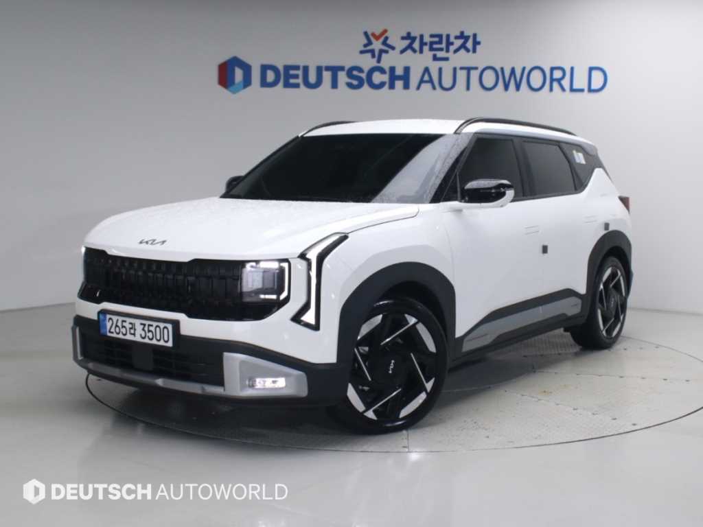 기아 셀토스 1.6 가솔린 터보 프레스티지 2WD 사진