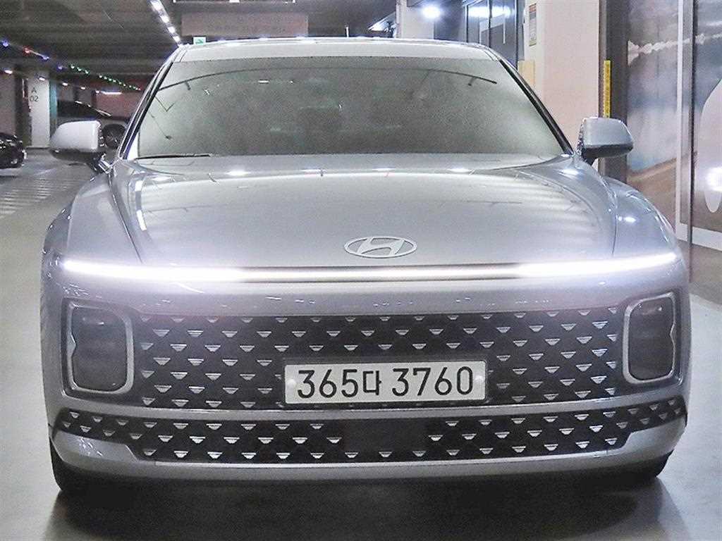 현대 그랜저 LPG 3.5 2WD (택시형) 고급형 사진 2/20