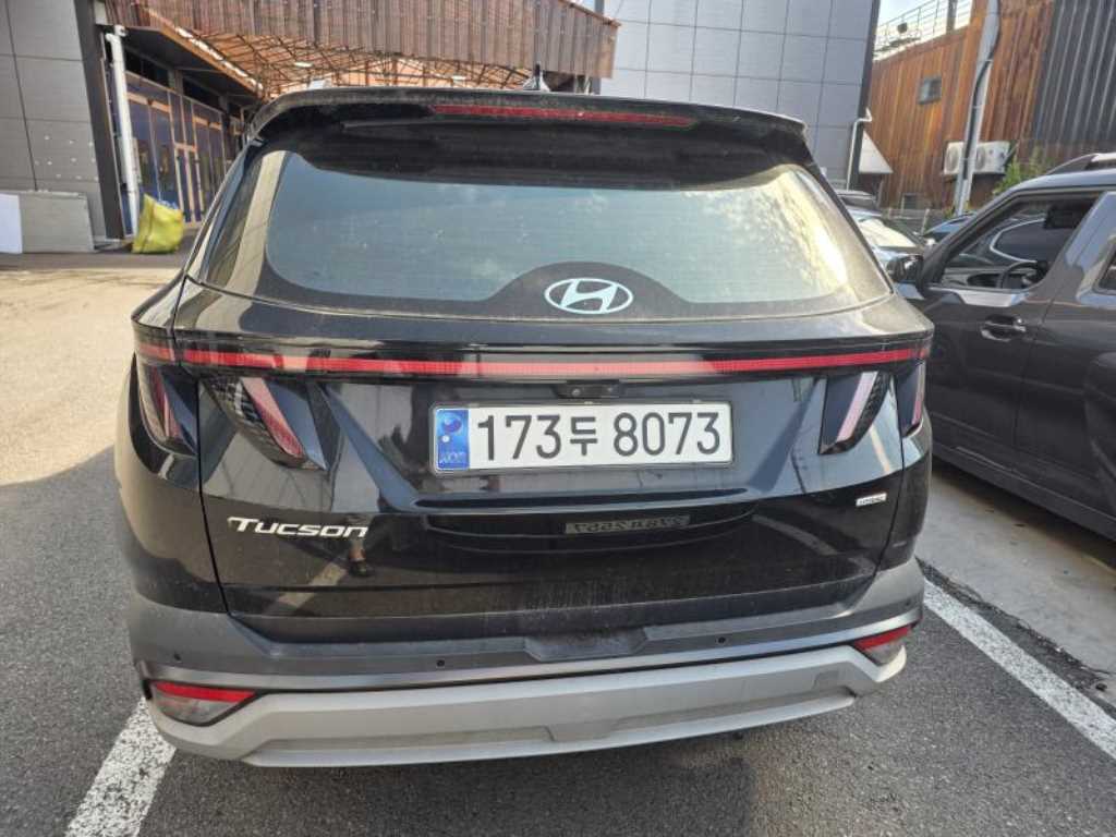 현대 투싼 가솔린 1.6 터보 4WD N Line 인스퍼레이션 사진