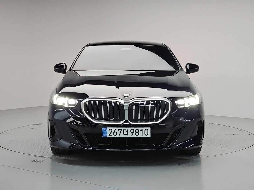 BMW 5시리즈 520i 기본형 사진 2/20