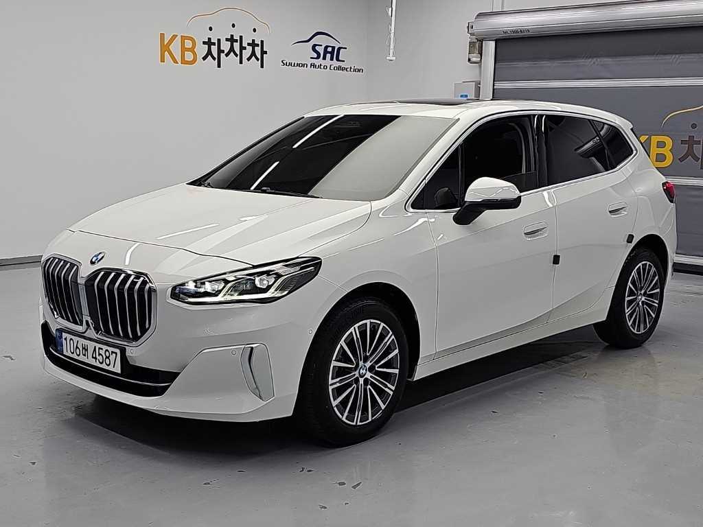 BMW 2시리즈 220i 럭셔리 사진 2/19