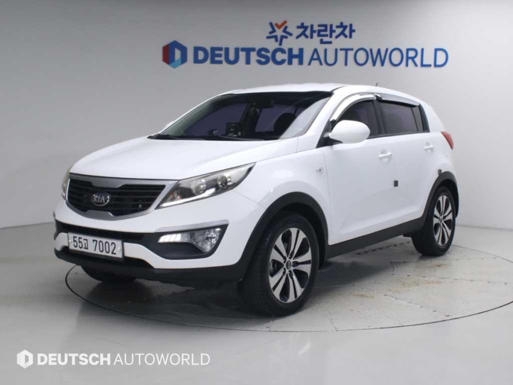 기아 스포티지 2WD TLX 고급형 사진