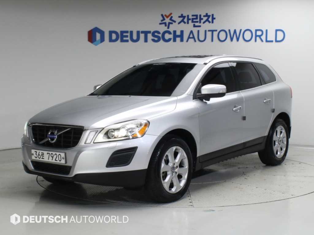 볼보 XC60 D4 사진