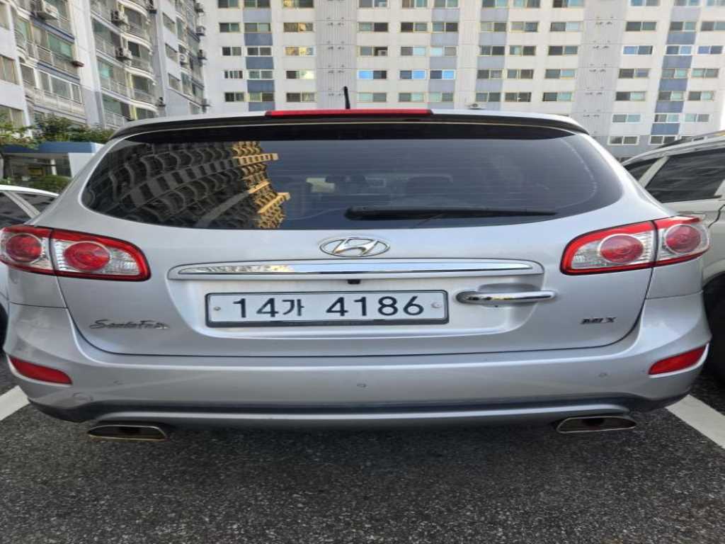 현대 싼타페 2WD(2.0VGT) MLX 고급형 사진 2/5