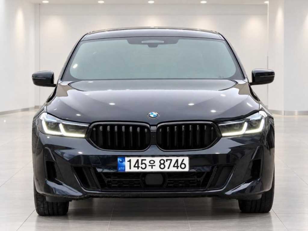 BMW 그란투리스모 630i xDrive M 스포츠 사진