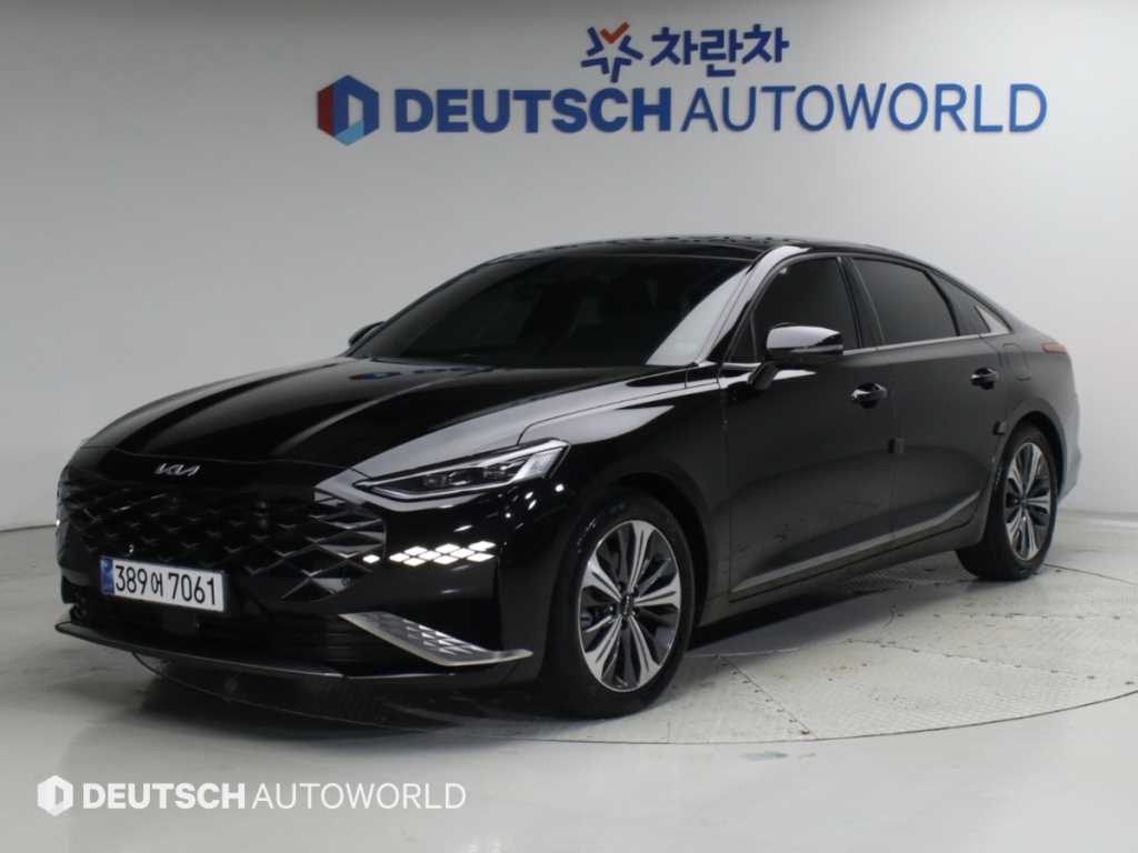 기아 K8 노블레스 사진