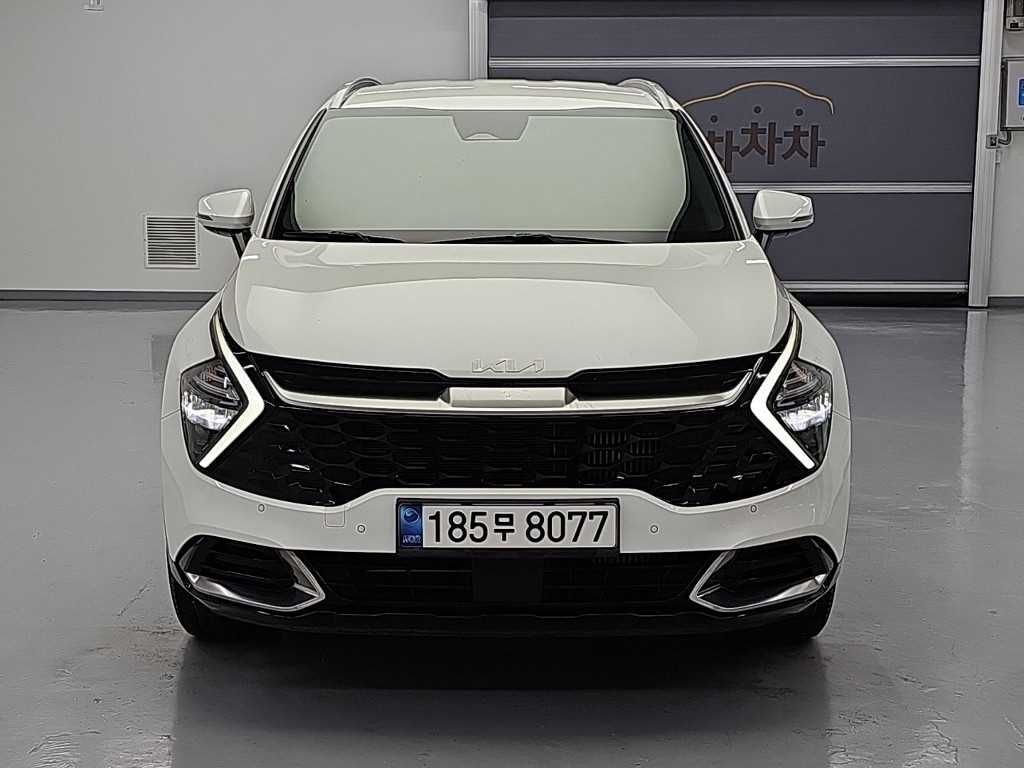 기아 스포티지 1.6 가솔린 2WD 노블레스 사진 2/18