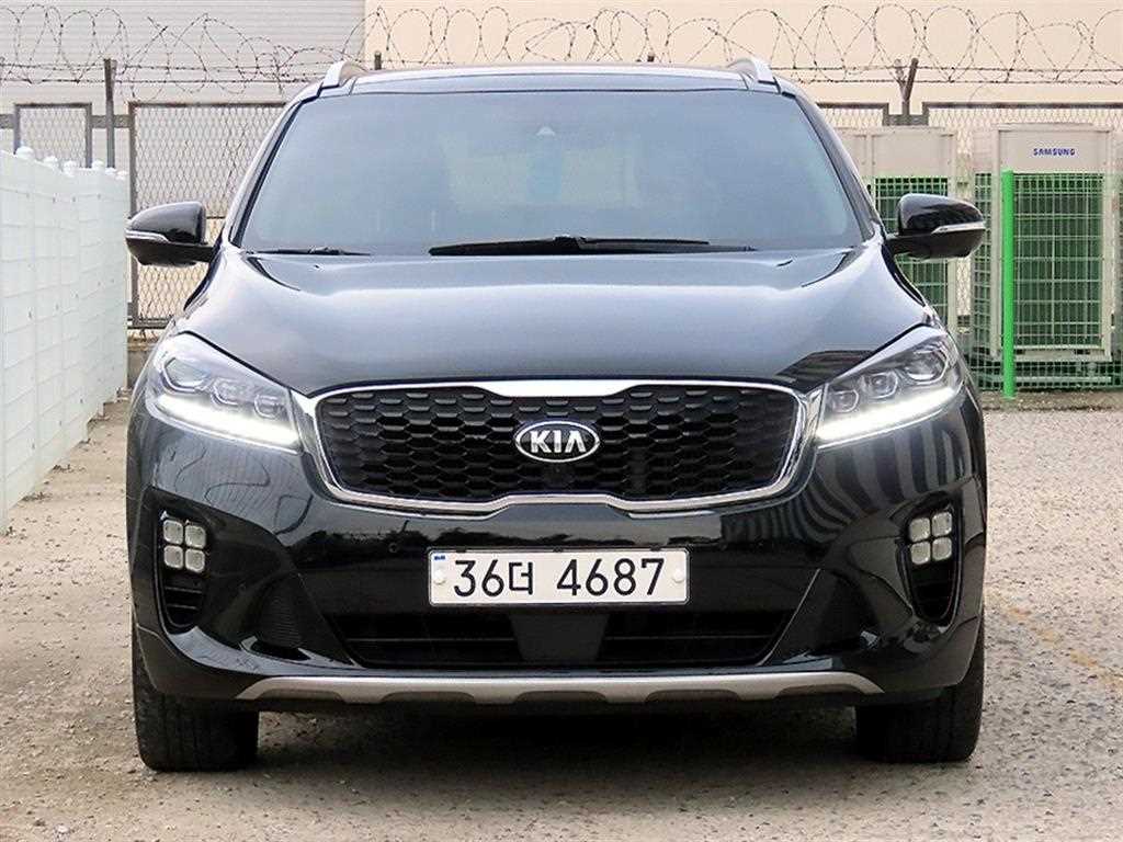 기아 쏘렌토 디젤 2.2 4WD 노블레스 스페셜 사진