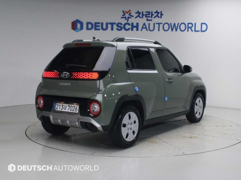현대 캐스퍼 1.0 가솔린 터보 디 에센셜 사진 2/20