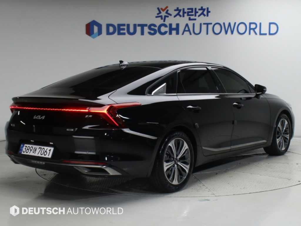 기아 K8 노블레스 사진 2/20