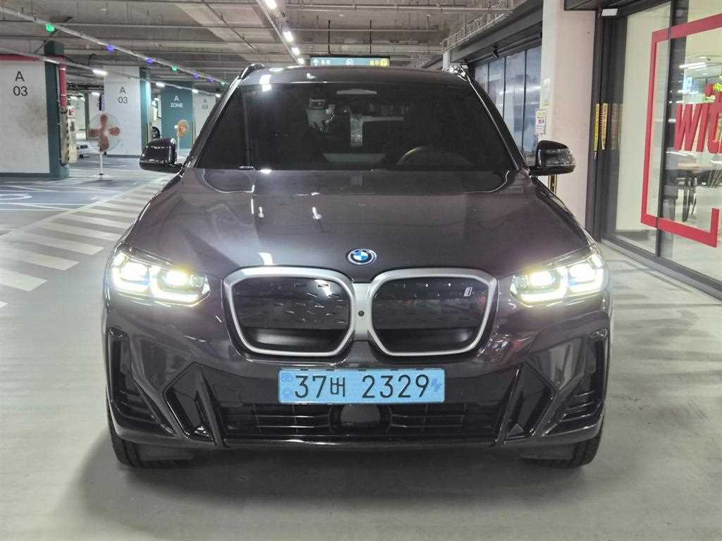 BMW iX3 M 스포츠 기본형 사진 2/20