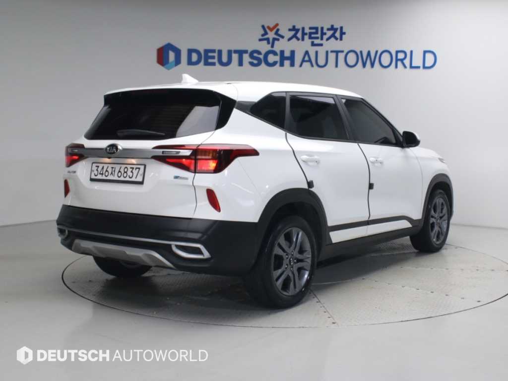 기아 셀토스 디젤 1.6 2WD 프레스티지 사진 2/20