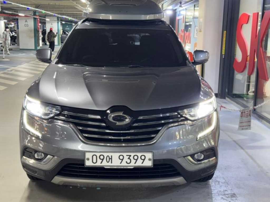 르노코리아 QM6 가솔린 2WD RE 시그니처 사진 2/20