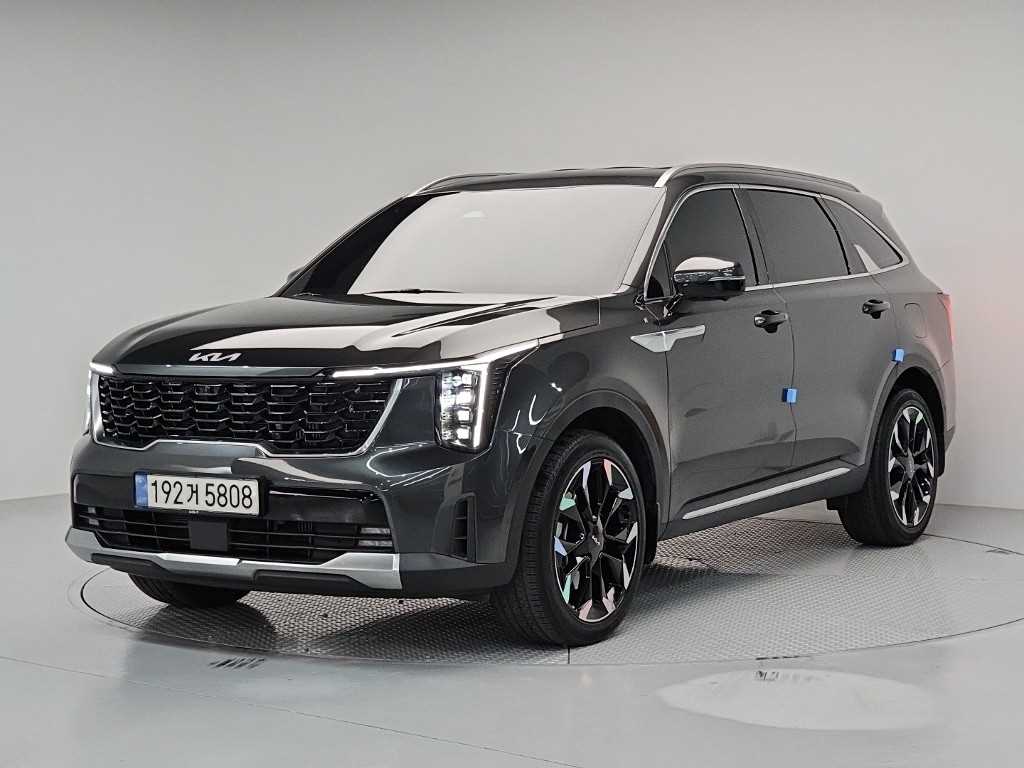 기아 쏘렌토 가솔린 2.5T 2WD 노블레스 사진