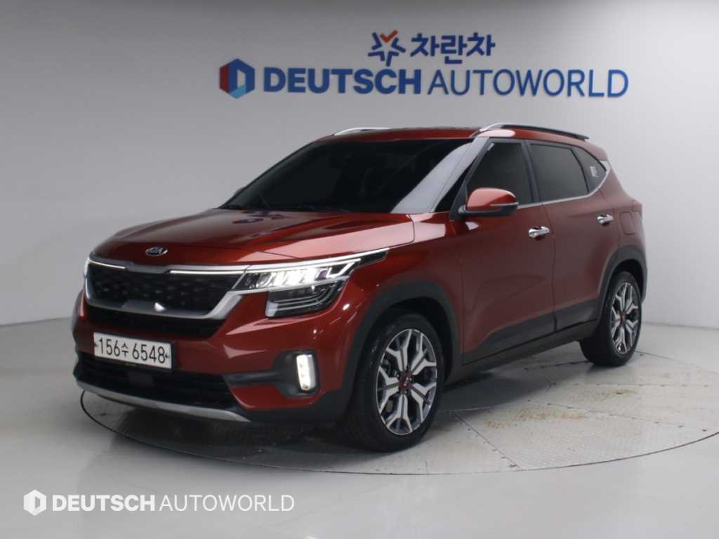 기아 셀토스 가솔린 1.6 터보 2WD 노블레스 사진