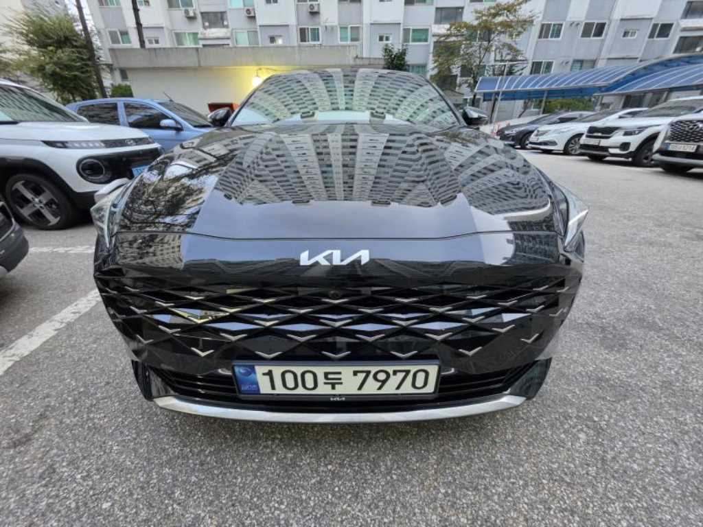 기아 K8 시그니처 사진