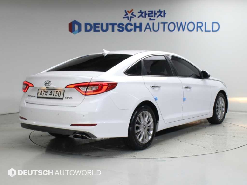 현대 쏘나타 2.0 스타일 스페셜 사진 2/20