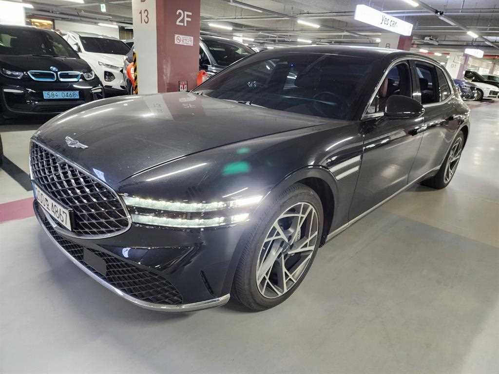 제네시스 G90 3.5T GDI AWD 사진 2/19