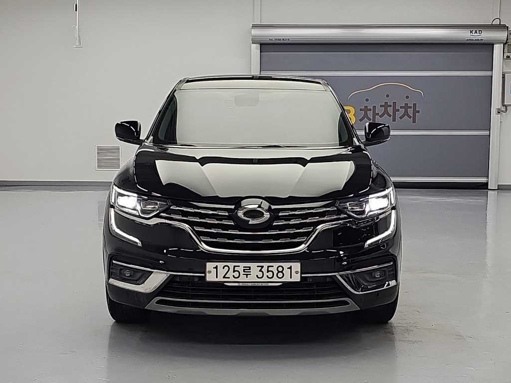 르노코리아 QM6 가솔린 2.0 GDe LE 2WD 사진 2/19