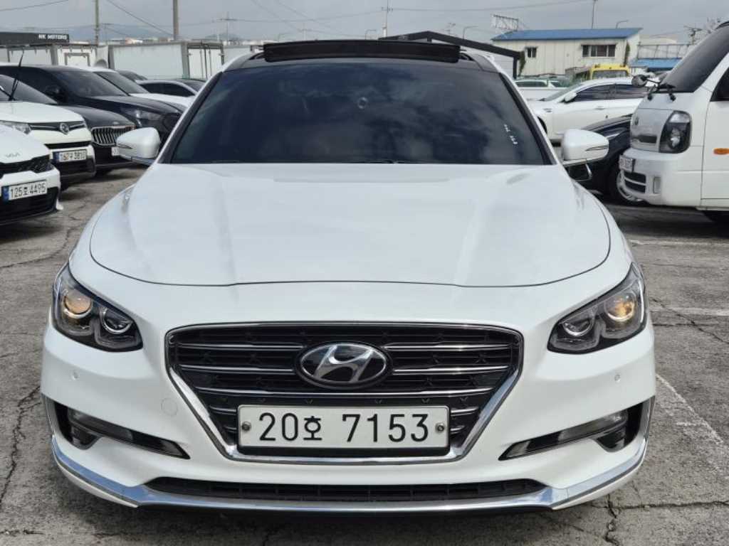 현대 그랜저 3.0 LPI 모던(렌터카) 사진