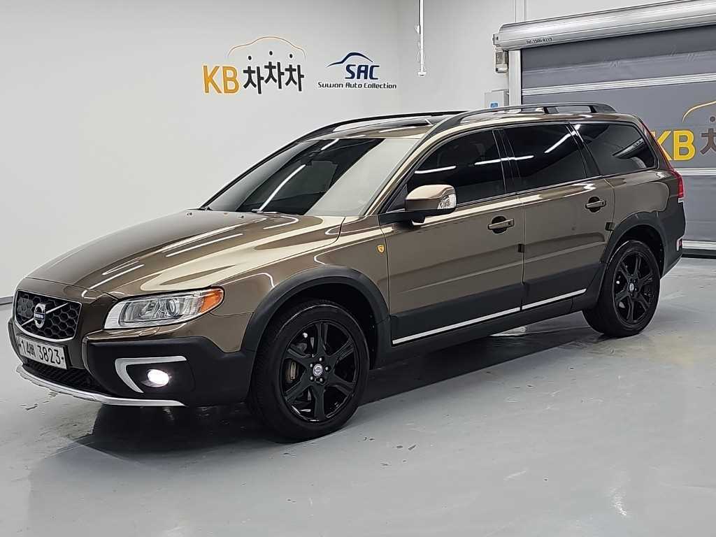 볼보 XC70 D5 사진