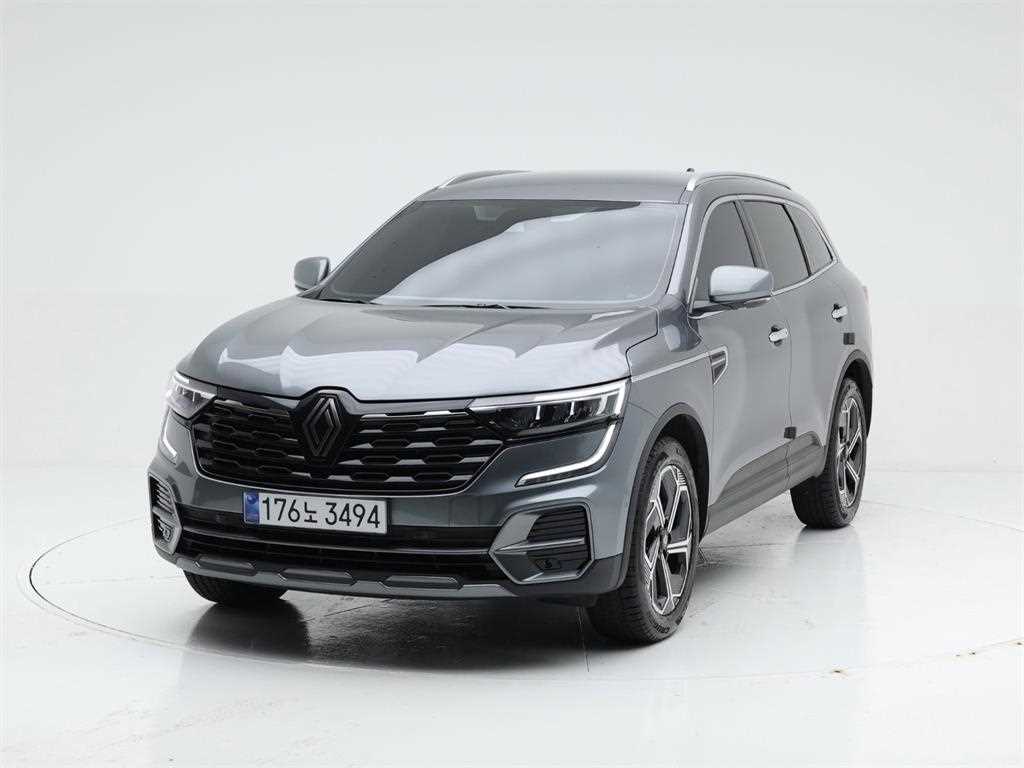 르노코리아 QM6 2.0 LPe RE 2WD 사진