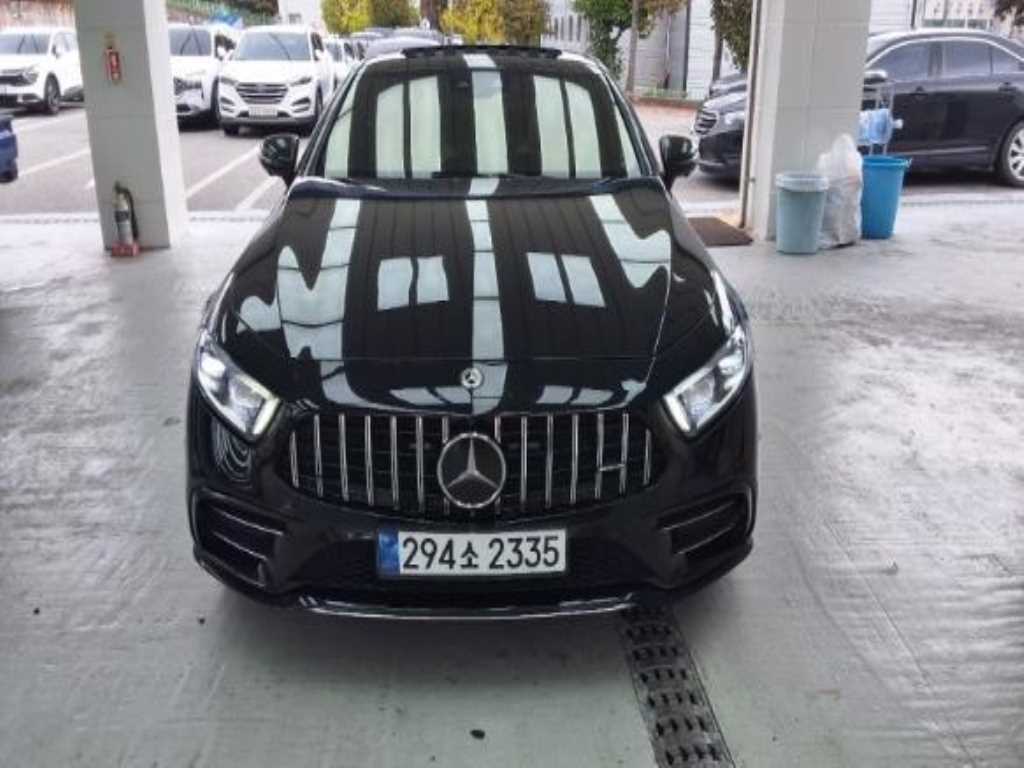 벤츠 CLS 클래스 CLS 53 4MATIC+ AMG 사진