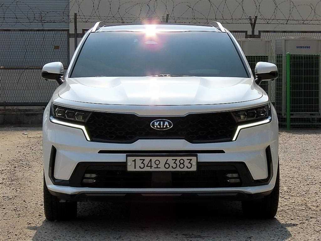 기아 쏘렌토 디젤 2.2 4WD 시그니처 사진