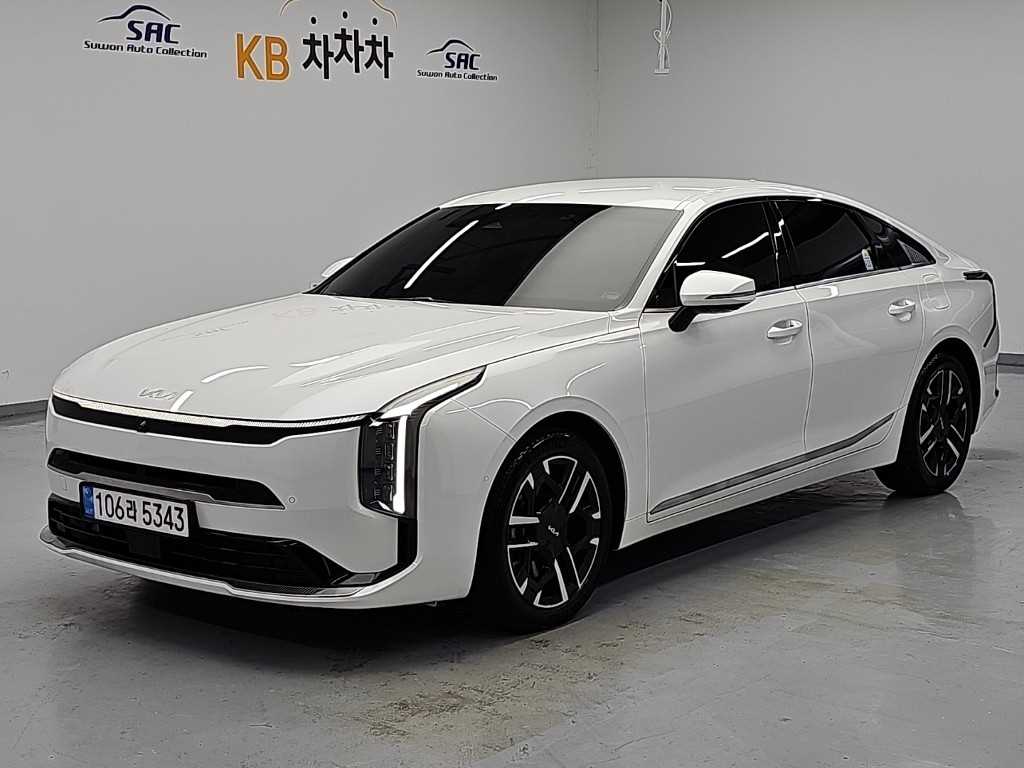 기아 K8 2.5 2WD 노블레스 사진