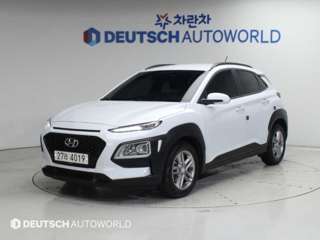 현대 코나 디젤 1.6 2WD 모던 테크 사진