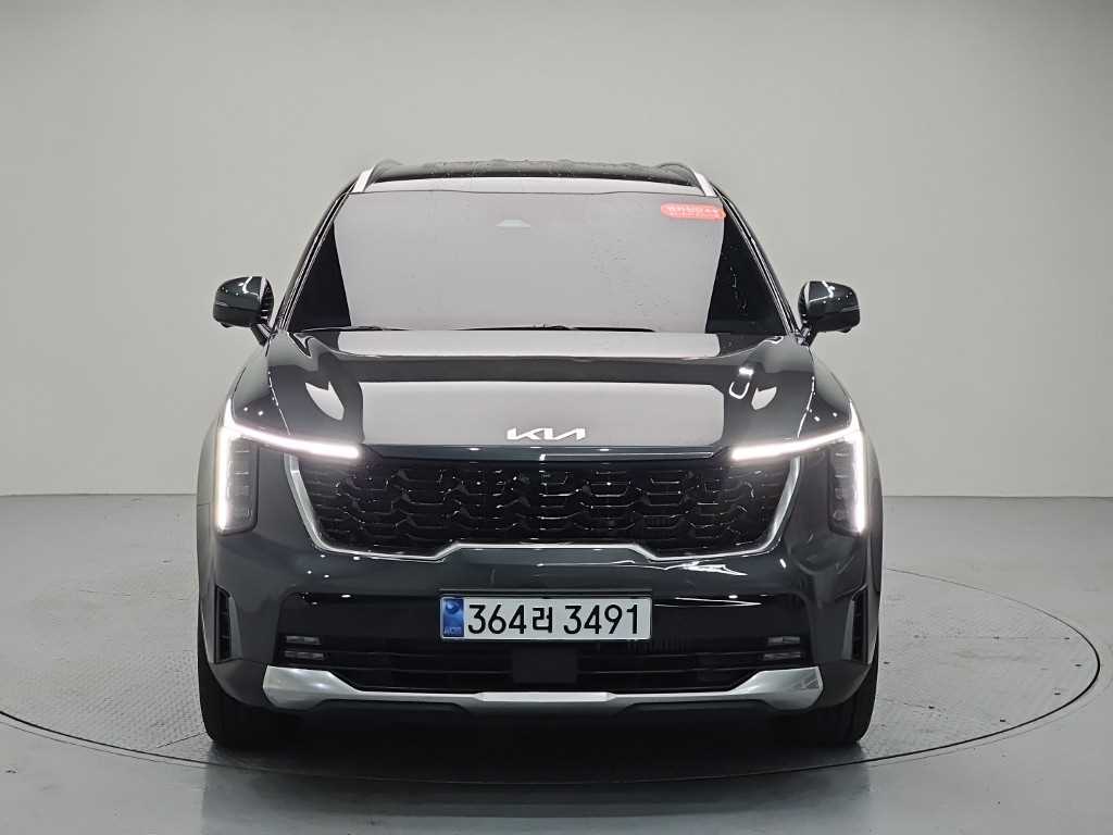 기아 쏘렌토 가솔린 2.5T 2WD 시그니처 사진 2/20