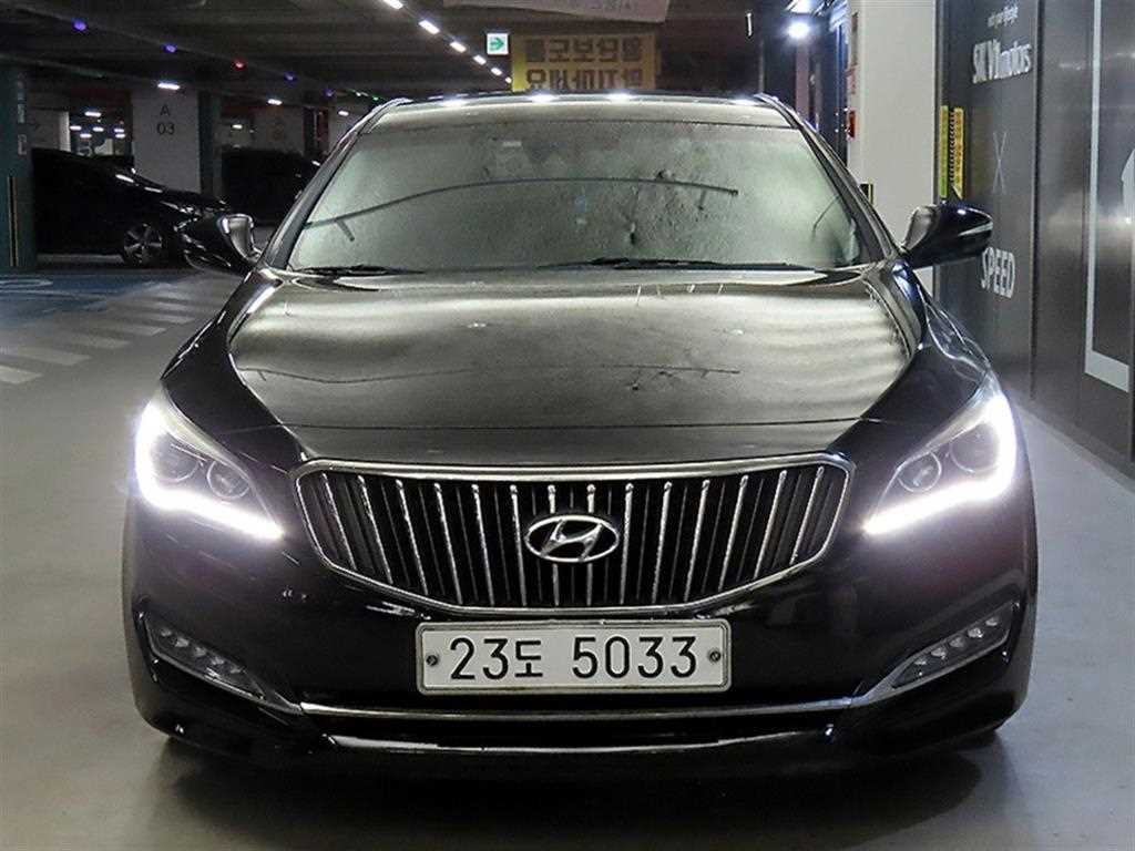 현대 아슬란 G330 익스클루시브 사진 2/20