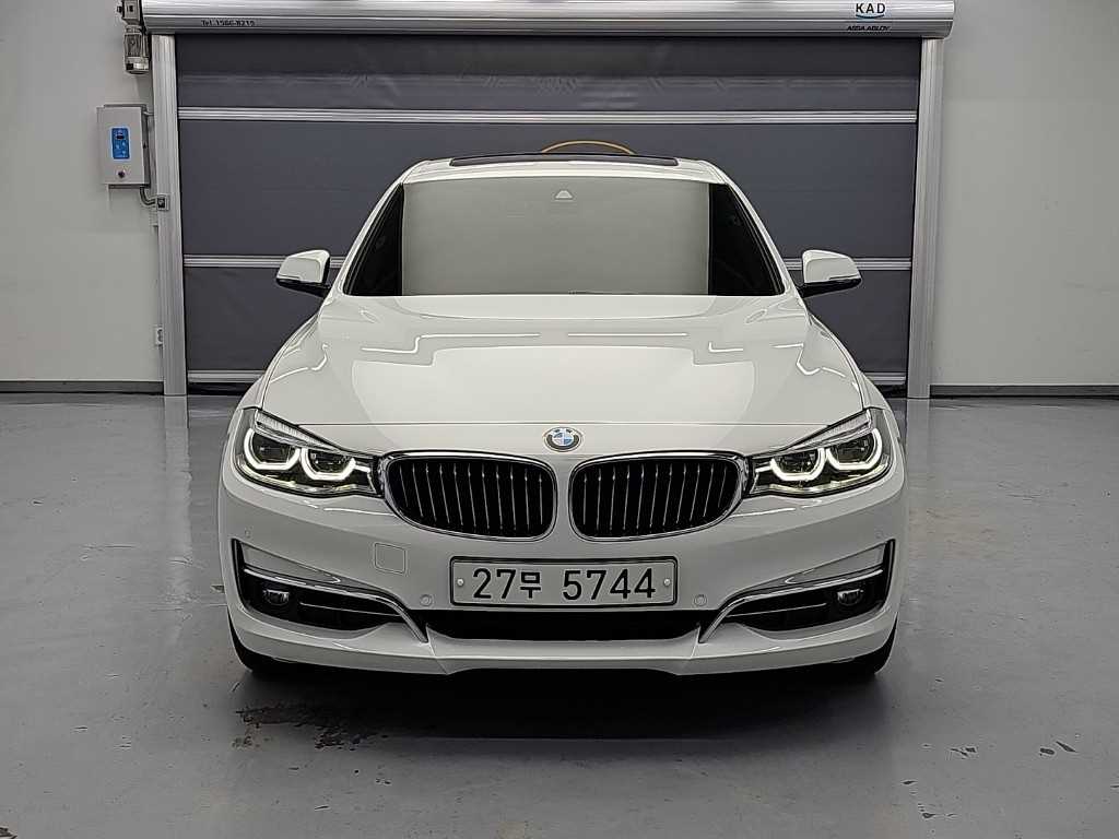 BMW 그란투리스모 GT 320D 사진 2/20
