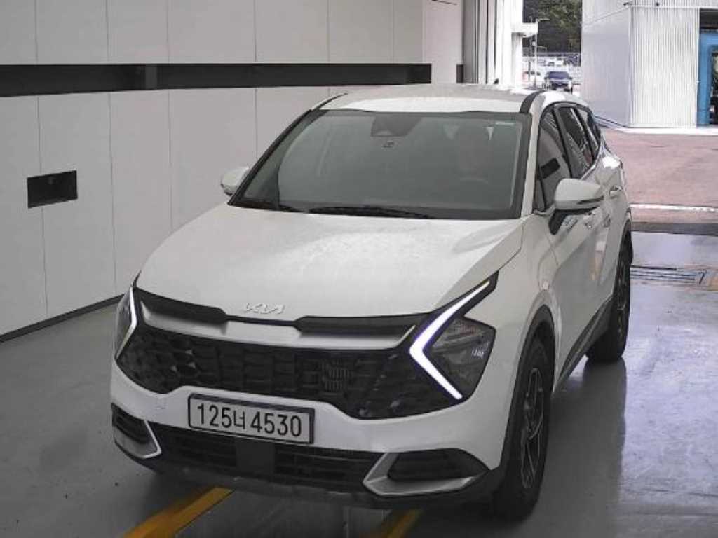 기아 스포티지 1.6 가솔린 2WD 트렌디 사진