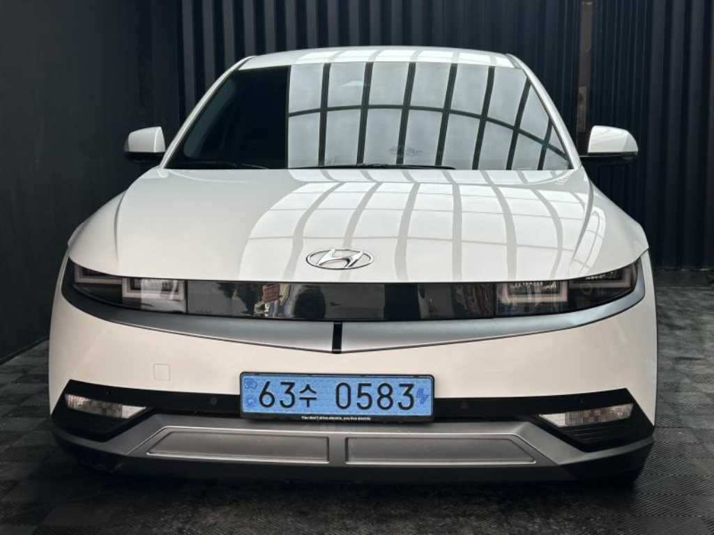 현대 아이오닉 5 롱 레인지 익스클루시브 사진