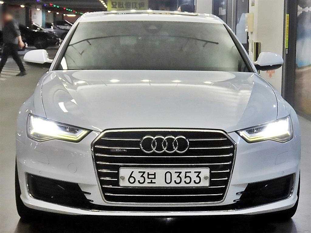 아우디 A6 40 TDI 콰트로 프리미엄 사진 2/20